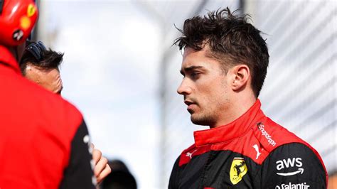 charles leclerc robbed